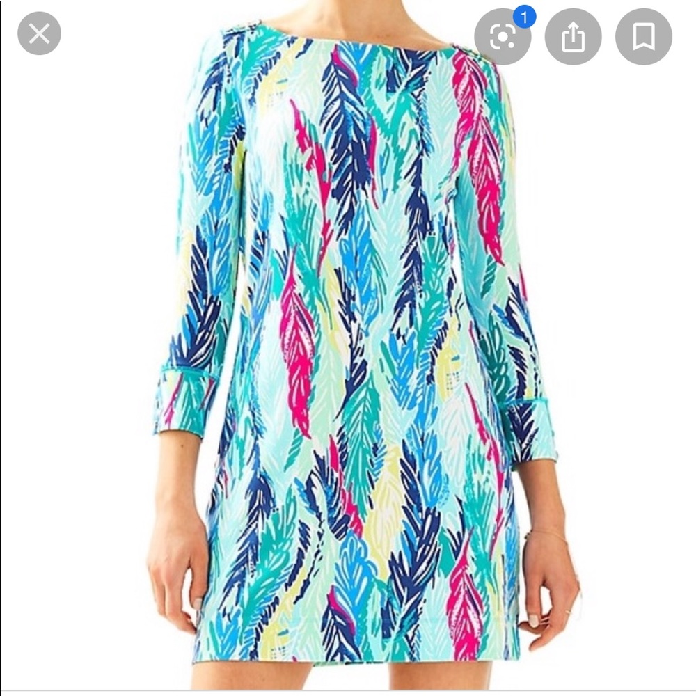 NWT Lilly Pulitzer Sophie Dress